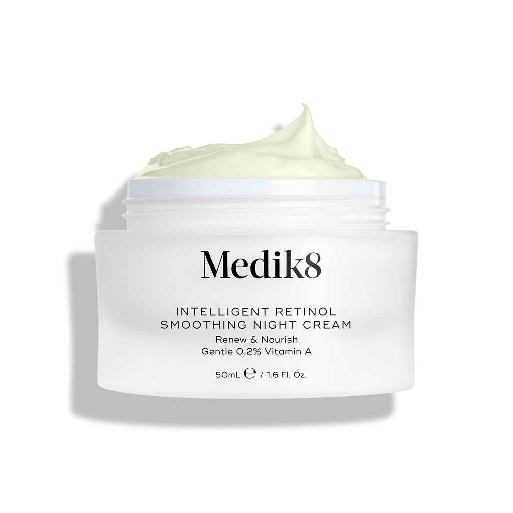 Medik8 - Intelligent Retinol Smoothing Night Cream (50ml)