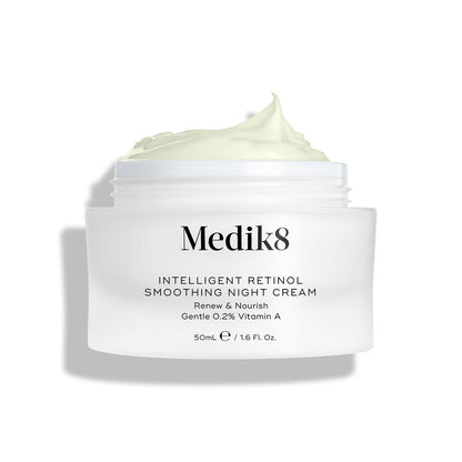 Medik8 - Intelligent Retinol Smoothing Night Cream (50ml)