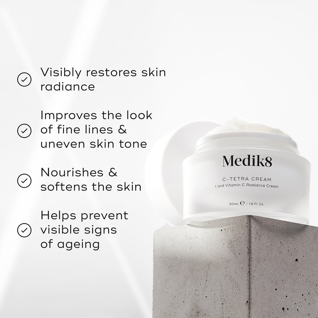 Medik8 - C-Tetra Cream 50ml