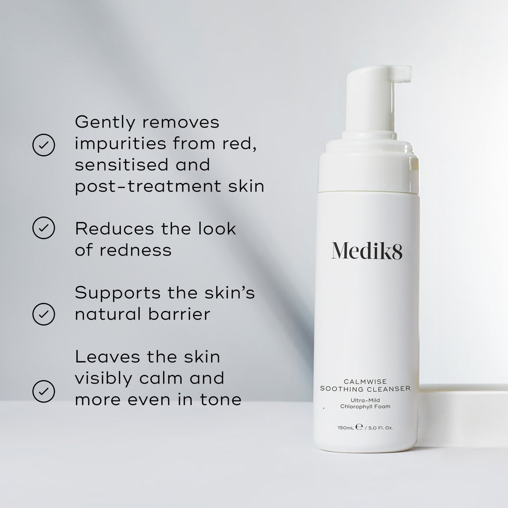 Medik8 - Calmwise Soothing Cleanser (150ml)