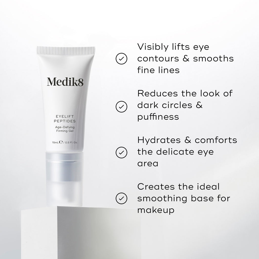 Medik8 - Eyelift Peptides (15ml)