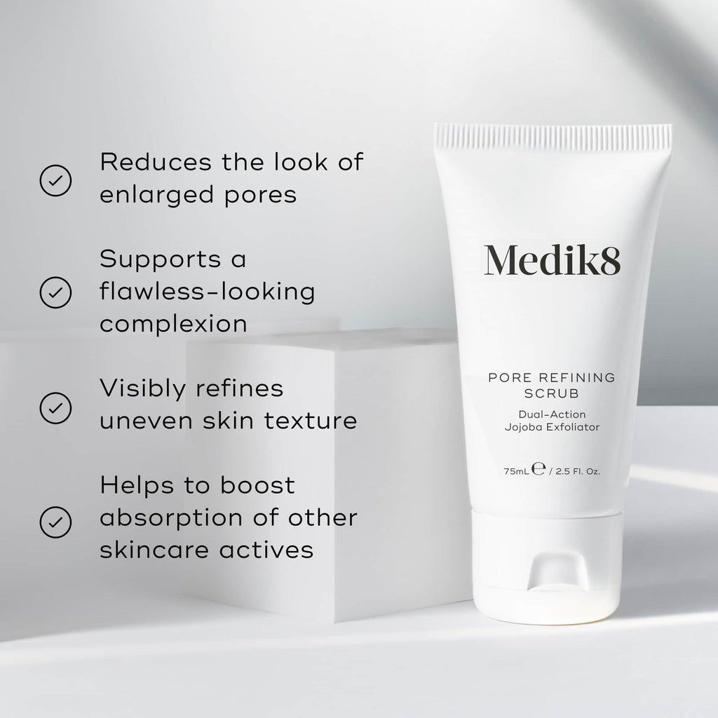 Medik8 - Pore Refining Scrub (75ml)