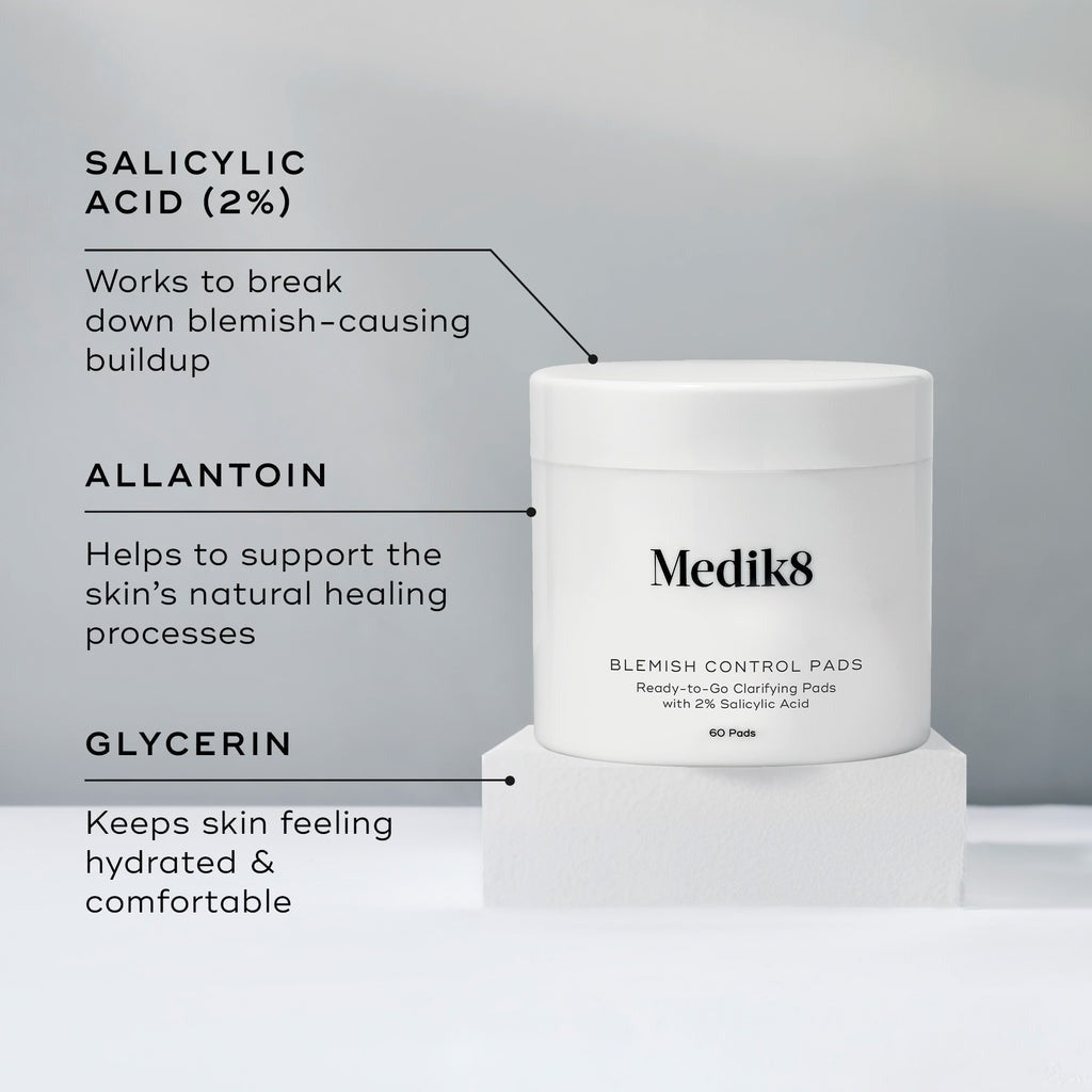 Medik8 - Blemish Control Pads (60)