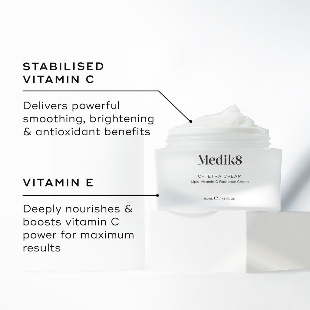 Medik8 - C-Tetra Cream 50ml