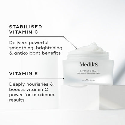 Medik8 - C-Tetra Cream 50ml