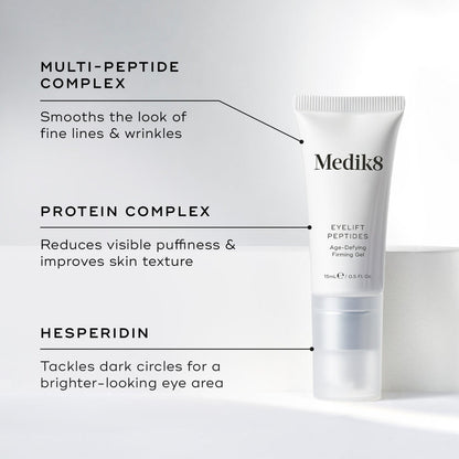 Medik8 - Eyelift Peptides (15ml)