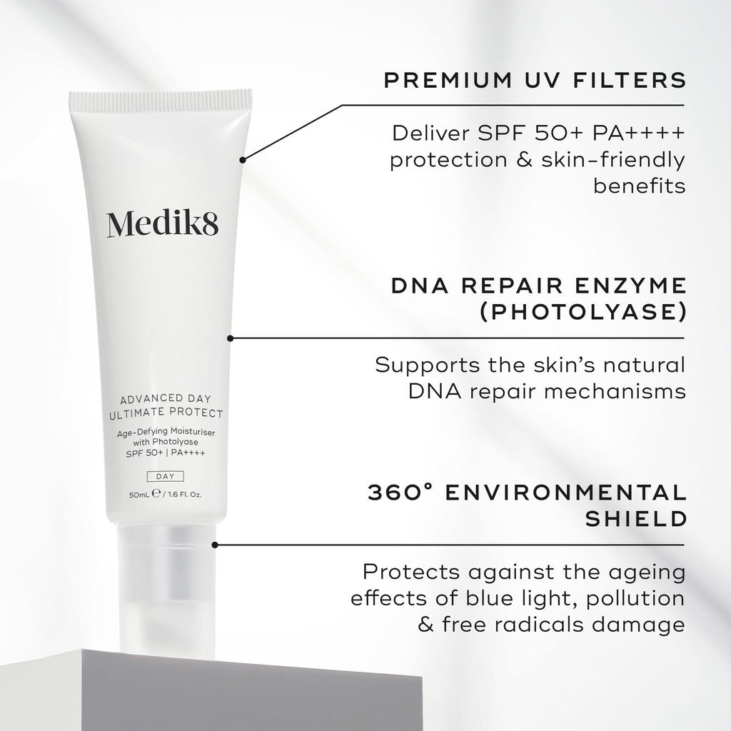 Medik8 - Advanced Day Ultimate Protect SPF 50+ (50ml)