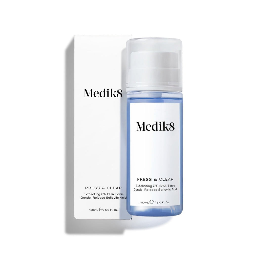 Medik8 - Press &amp; Clear (150ml)