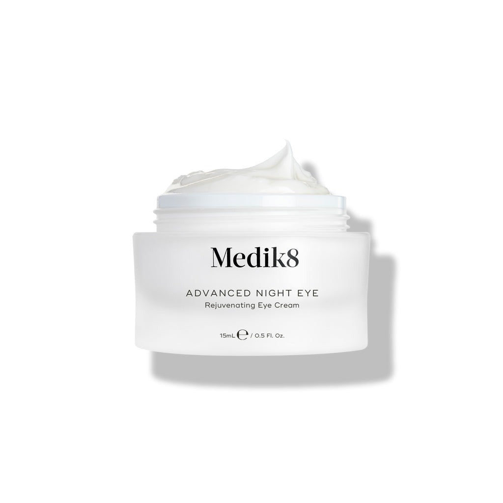 Medik8 - Advanced Night Eye Rejuvenating Eye Cream 15ml