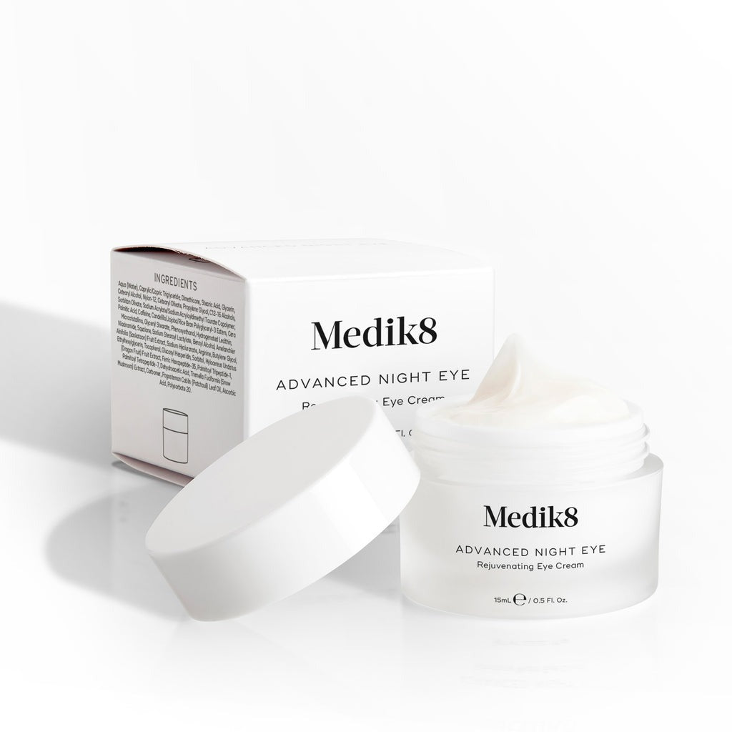 Medik8 - Advanced Night Eye Rejuvenating Eye Cream 15ml