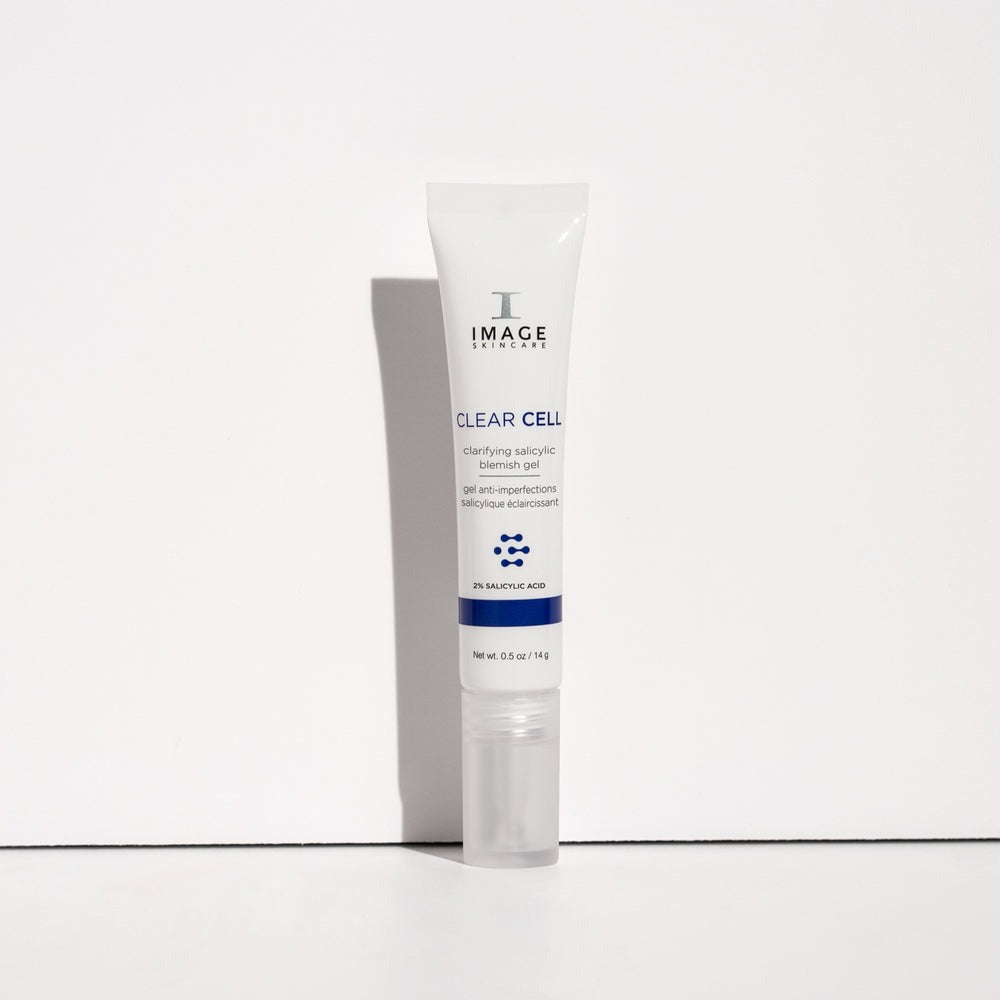 IMAGE SKINCARE - Clear Cell Clarifying Blemish Gel 14g