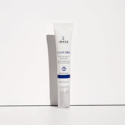 IMAGE SKINCARE - Clear Cell Clarifying Blemish Gel 14g