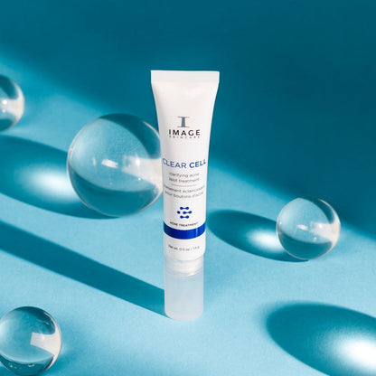 IMAGE SKINCARE - Clear Cell Clarifying Blemish Gel 14g