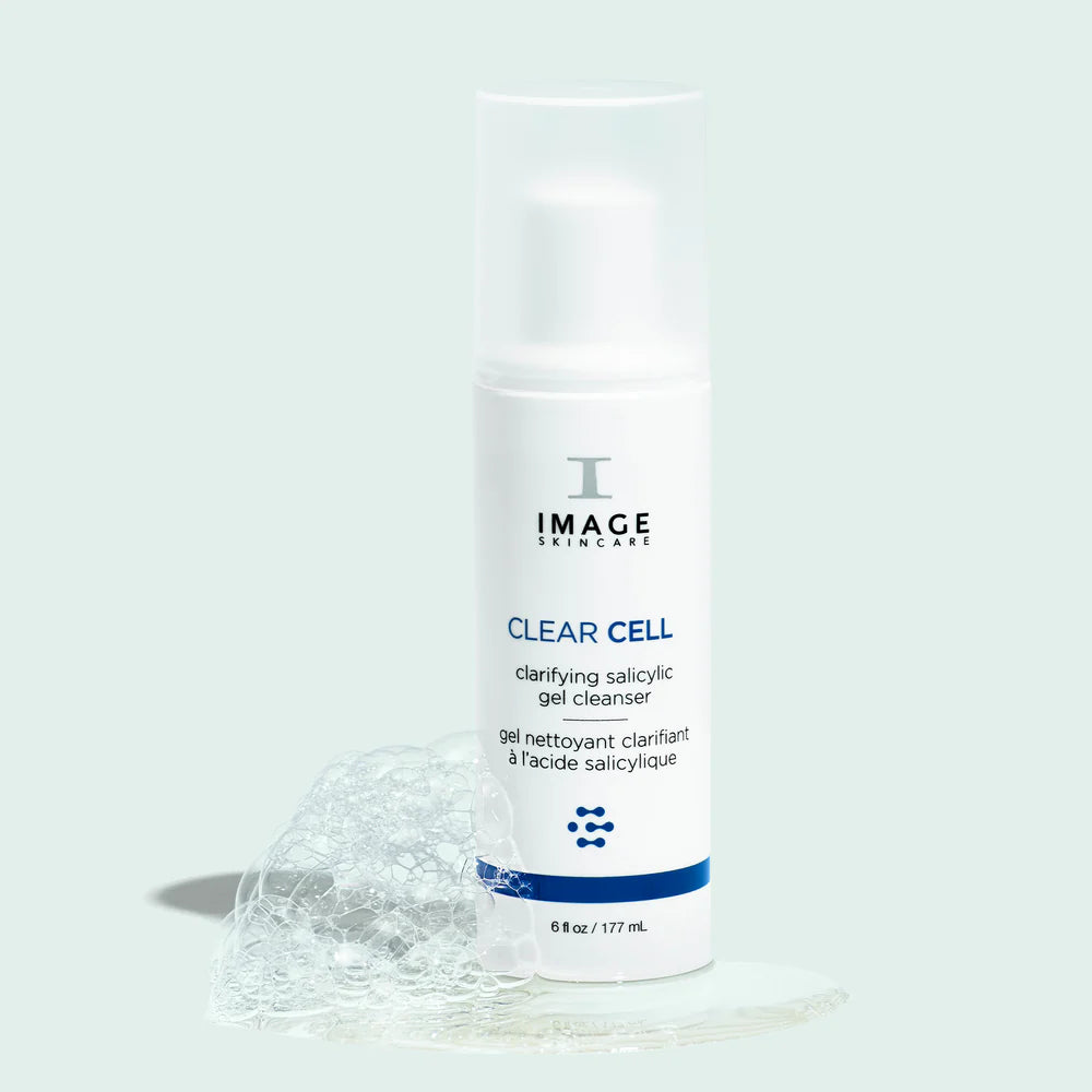 IMAGE SKINCARE - Clear Cell Clarifying Salicylic Gel Cleanser (177ml)