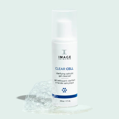 IMAGE SKINCARE - Clear Cell Clarifying Salicylic Gel Cleanser (177ml)