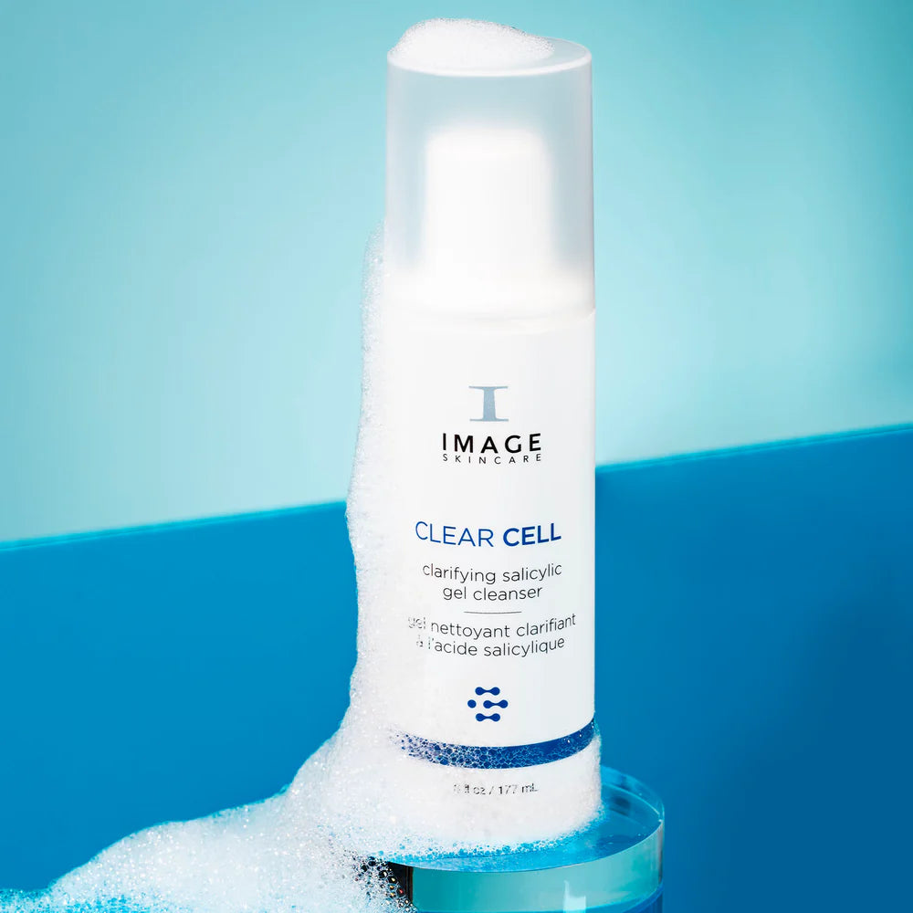 IMAGE SKINCARE - Clear Cell Clarifying Salicylic Gel Cleanser (177ml)