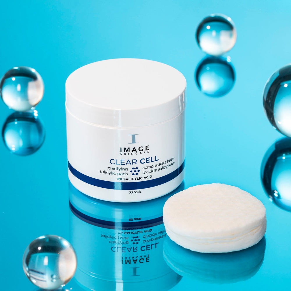 IMAGE SKINCARE - Clear Cell Clarifying Pads 60pads