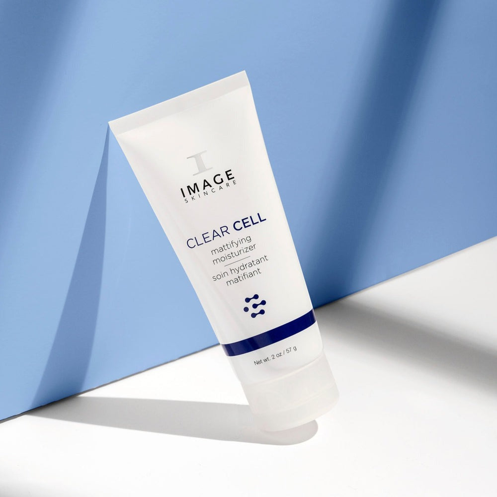 IMAGE SKINCARE - Clear Cell Mattifying Moisturiser 57g