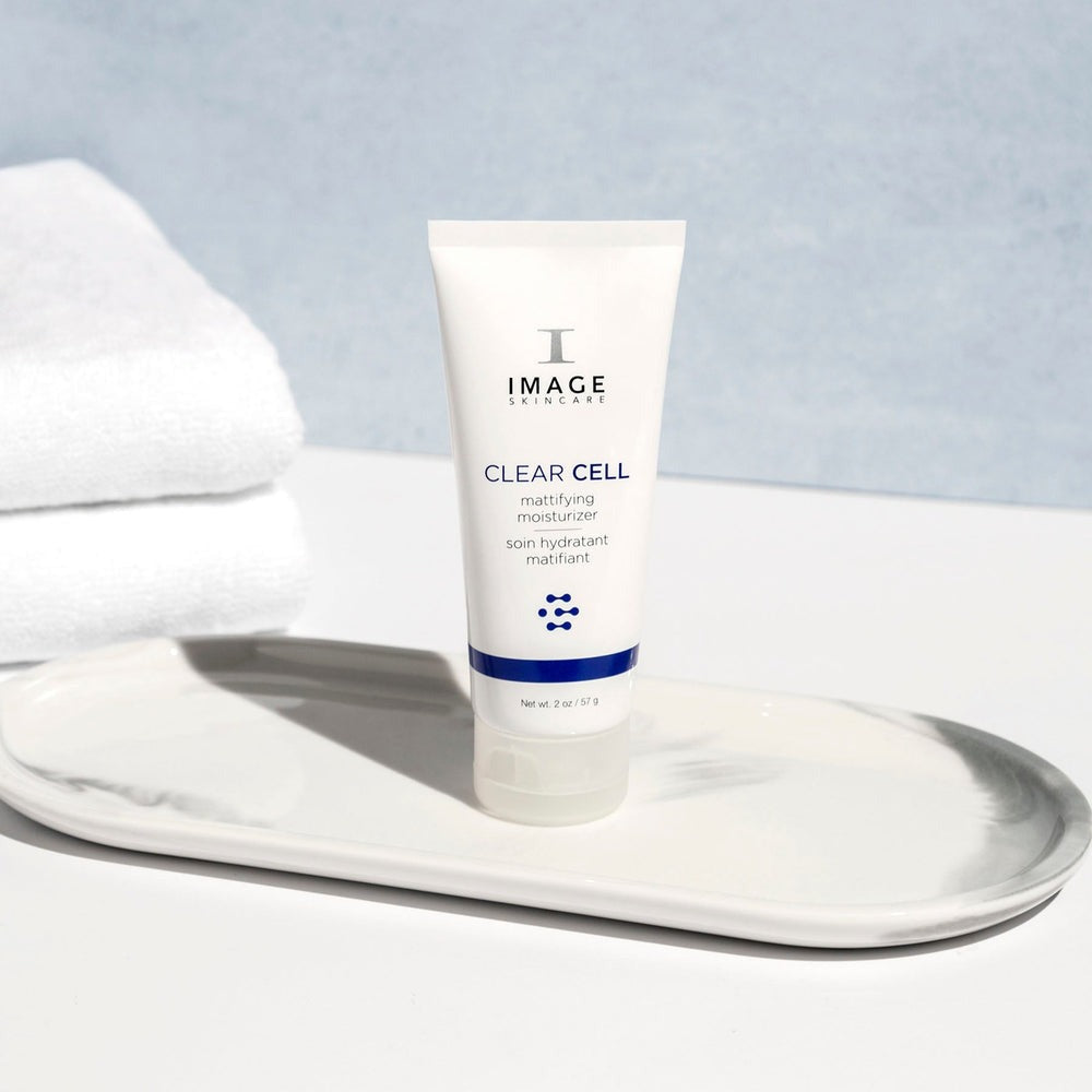 IMAGE SKINCARE - Clear Cell Clarifying Repair Crème 48g