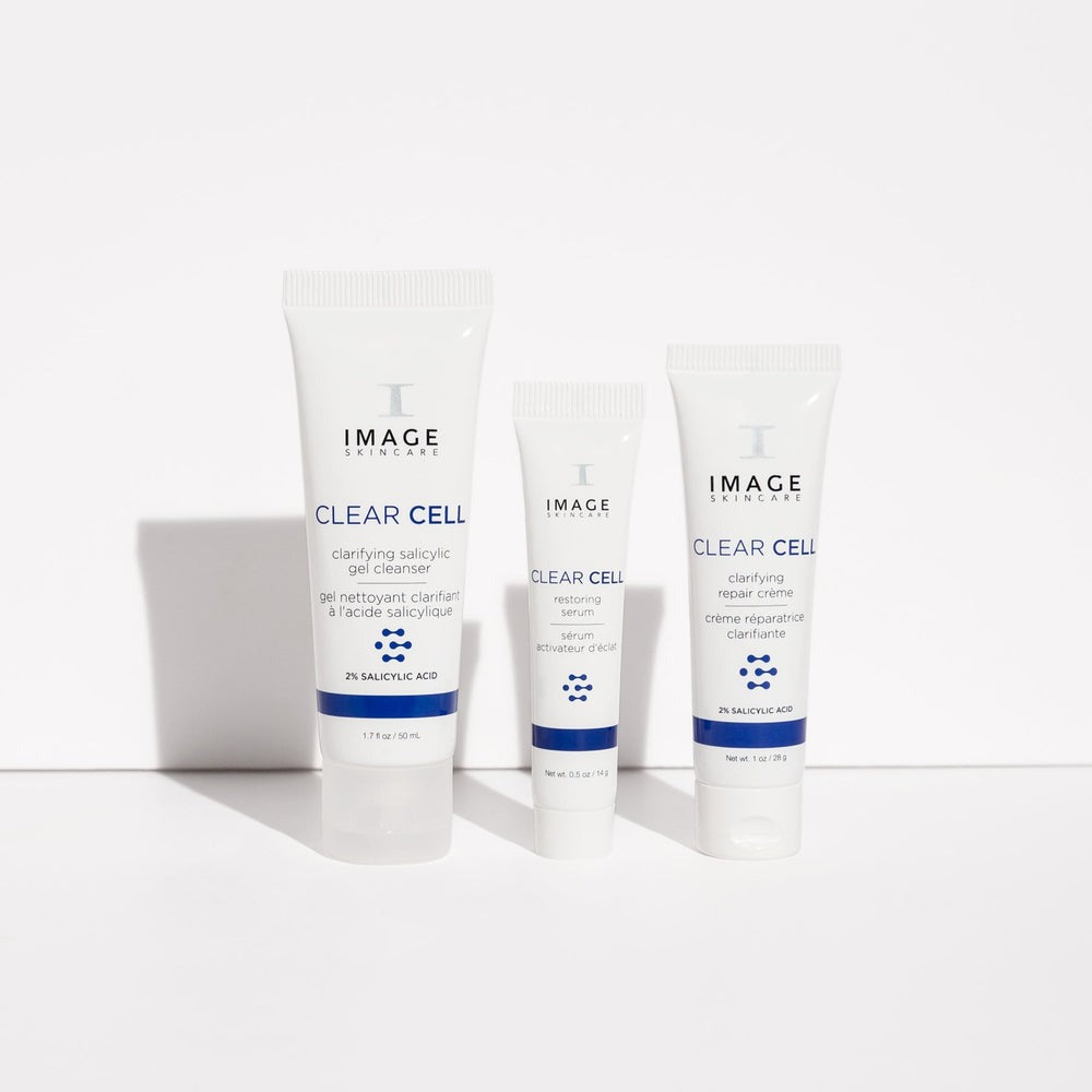 IMAGE SKINCARE - Clear Skin Solutions Discovery Kit