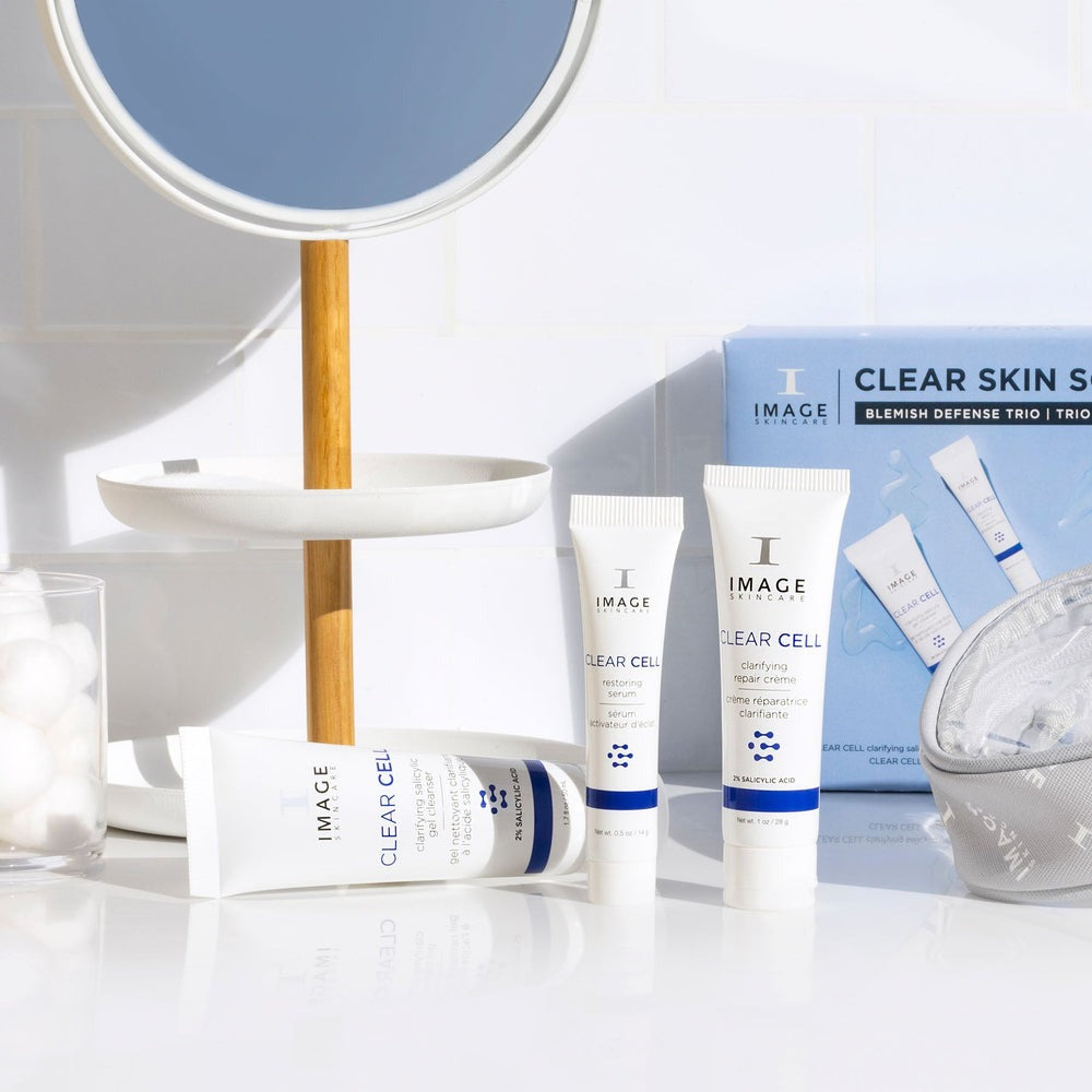 IMAGE SKINCARE - Clear Skin Solutions Discovery Kit