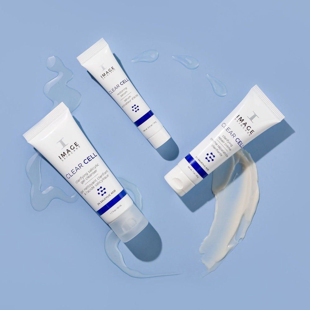 IMAGE SKINCARE - Clear Skin Solutions Discovery Kit