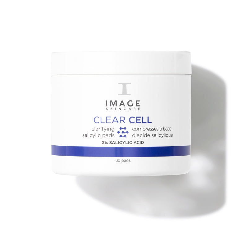 IMAGE SKINCARE - Clear Cell Clarifying Pads 60pads