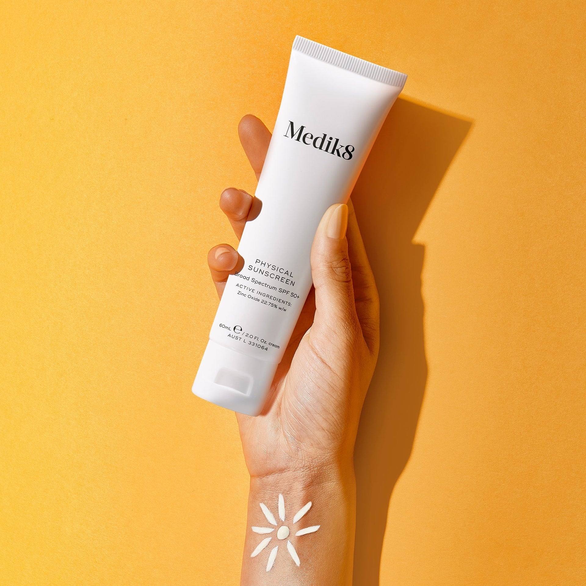 Medik8 - Physical Sunscreen SPF 50 (60ml)