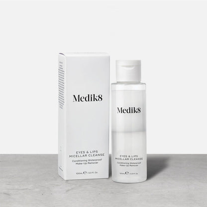 Medik8 - Eyes &amp; Lips Micellar Cleanse 100ml