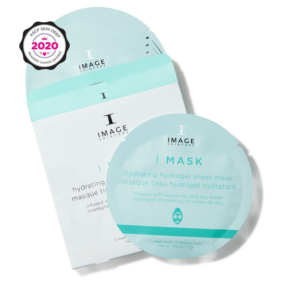 IMAGE SKINCARE - I Mask Hydrating Hydrogel Sheet Mask (5 pack)