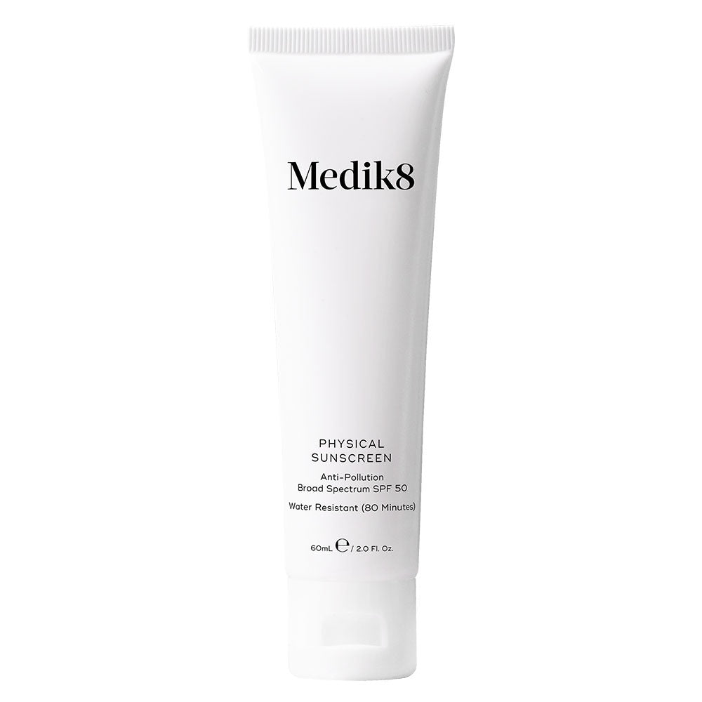 Medik8 - Physical Sunscreen SPF 50 (60ml)