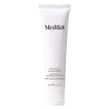 Medik8 - Physical Sunscreen SPF 50 (60ml)