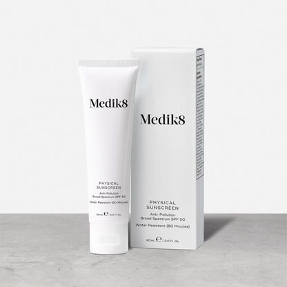 Medik8 - Physical Sunscreen SPF 50 (60ml)